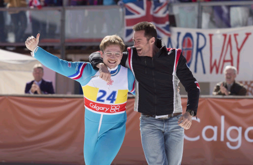 Milk brand Arla Cravendale has partnered with the film ‘Eddie the Eagle’ and is running a major Facebook prize promotion throughout March.