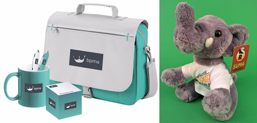 The bpma-organised Promotional Products Week 2016 runs from 12th to 16th September 2016.