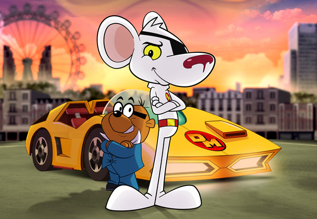Sports Xtra, the children’s physical activity provider, has become the latest brand partner to support leading children’s entertainment property Danger Mouse for client FremantleMedia Kids and Family (FMK).