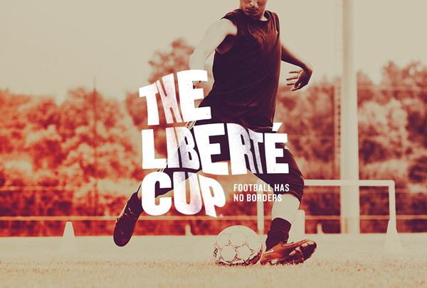 Copa90, the global football fans’ network, has united with charity and media partners to launch The Liberté Cup, a football tournament for refugees in the Grande-Synthe camp.