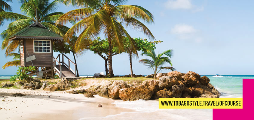The Trinidad and Tobago Tourist Board (UK) is running an experiential campaign on Saturday 1st and Sunday 2nd October 2016 at Manchester’s Trafford Centre, to promote the launch of Thomas Cook’s flights from Manchester to Tobago, starting 13 November 2016. Experiential agency Kreate has put together the Island of Tobago experience, which features a 13m x 5m stand with a palm tree border effect, so physically creating an island in the shopping centre.