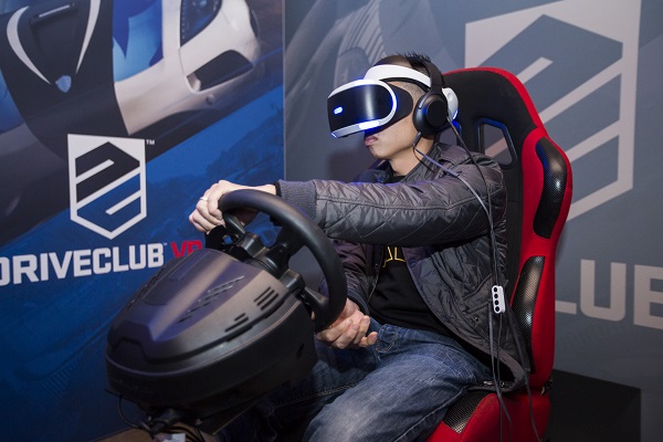 PlayStation UK is running a nationwide tour aimed at bringing its Virtual Reality titles to gamers. Visiting six locations throughout the UK, The Future of Play Tour features a series of experiential PlayStation 4 events offering gamers the opportunity to enjoy the immersive world of PlayStation VR.