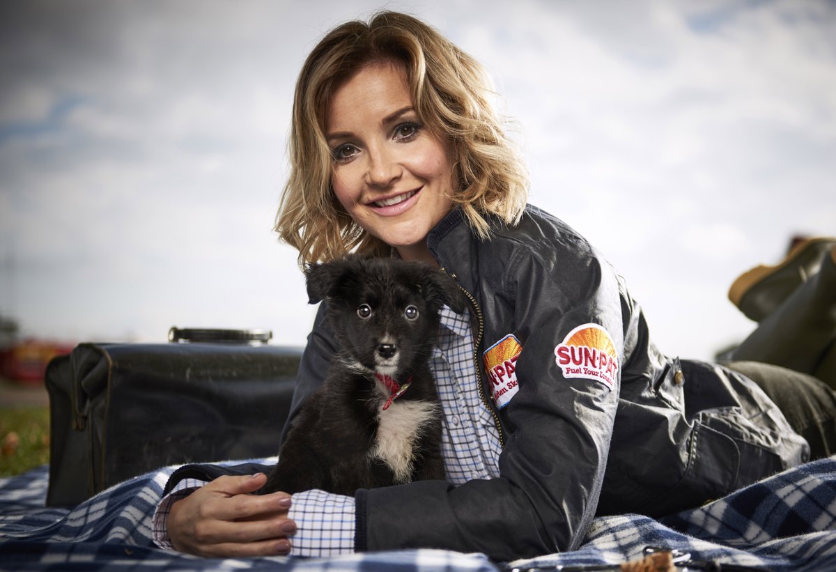 Sun-Pat peanut butter has teamed up with Olympic gold medal winning swimmer Adam Peaty and TV and Olympic presenter Helen Skelton for a new Fuel Your Dreams campaign, offering two winners the chance to share their dream experience with Adam or Helen, plus a year’s supply of Sun-Pat Peanut Butter.