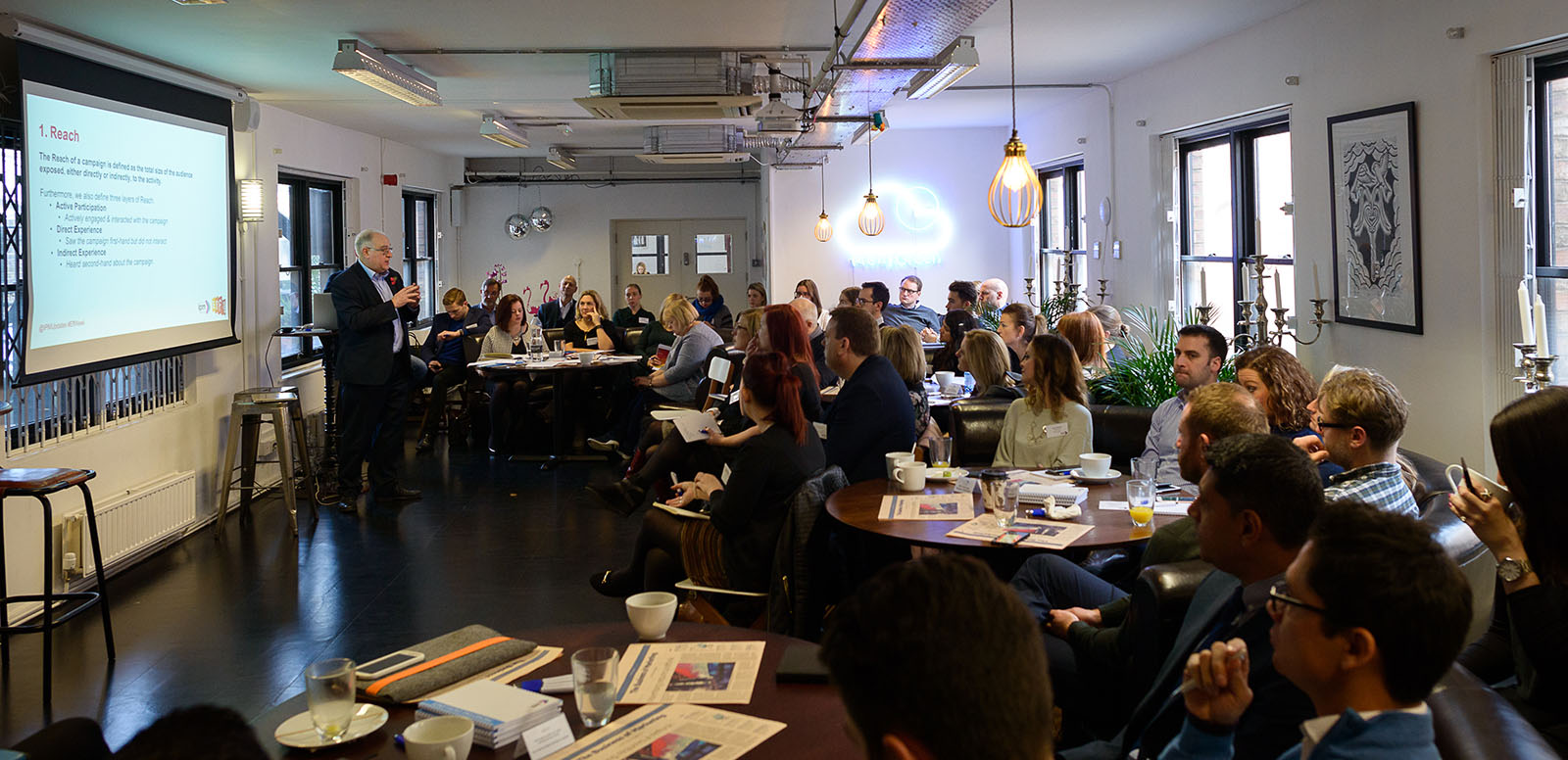 How to measure and improve the effectiveness of experiential marketing was the focus of an event run by the IPM Experiential Council as part of the IPM’s contribution to Effectiveness Week at the beginning of November 2016.