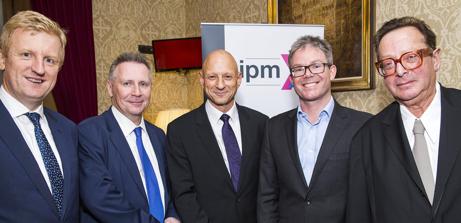 The IPM held a dinner at The House of Lords last night which was hosted by Graham Temple, IPM Chairman, and Lord Black of Brentwood, President of the IPM, to discuss the views on the regulation of political advertising, or rather the lack of control and regulation of "implied fact" based statements made by political parties.