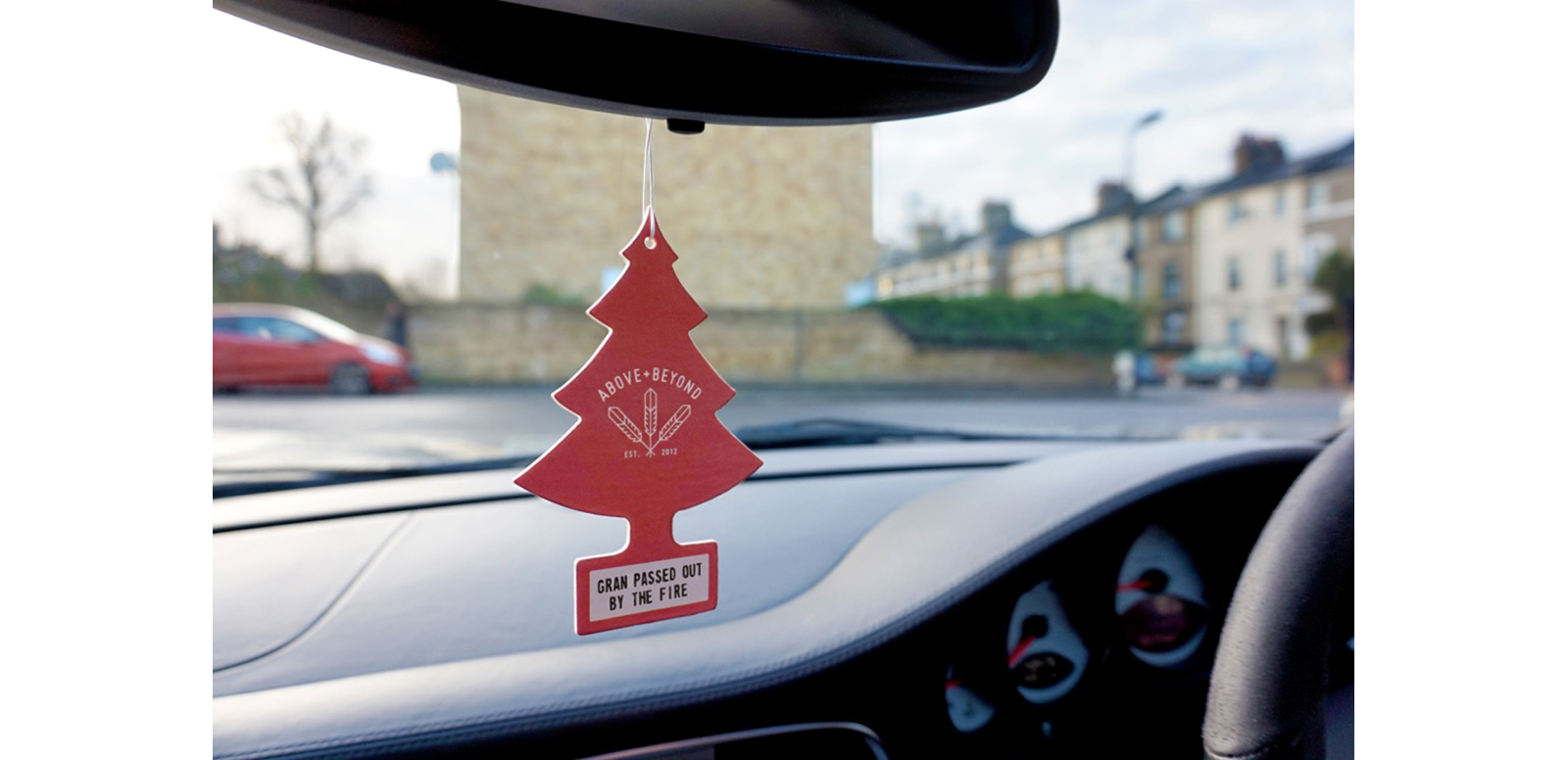 Creative agency Above+Beyond has chosen to celebrate the realities of Christmas with an initiative which focuses on the ‘true scents’ of the season and wishing marketers a 'Smelly Christmas'.