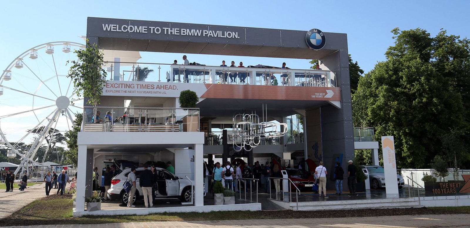 TRO has been appointed by BMW and MINI to deliver the car brands’ experiential campaigns at Goodwood Festival of Speed for the next two years. TRO won the business following a competitive pitch to design and deliver experiential activations at the landmark event on the automotive calendar, which sees over 200,000 attendees visit over three days.