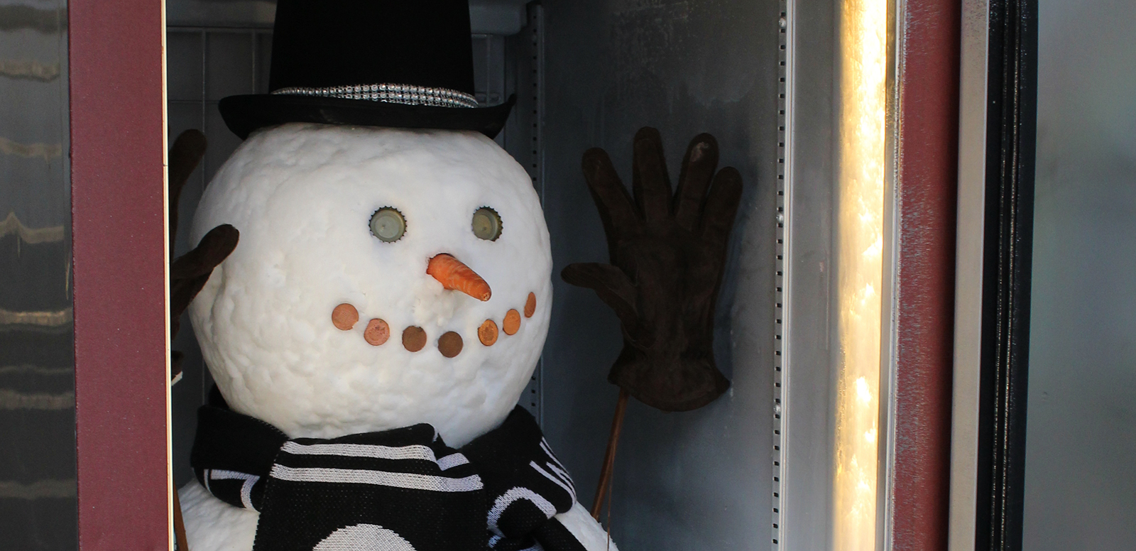 Integrated agency BBD Perfect Storm is challenging people to keep DeFrosty the Snowman ‘alive’ by tweeting to power the freezer he resides in. BBD Perfect Storm will spread further goodwill by donating 10p to Evelina Children’s Hospital for every tweet.