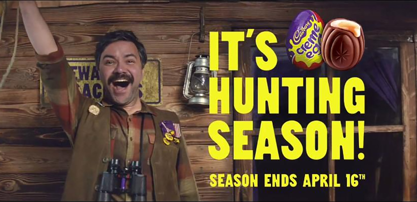 Mondelez is backing its latest Cadbury Creme Egg TV ad, the brand’s first new creative campaign in four years, with an on-pack promotion offering one consumer a day the chance to win £1,000, plus a trade promotion for retailers.