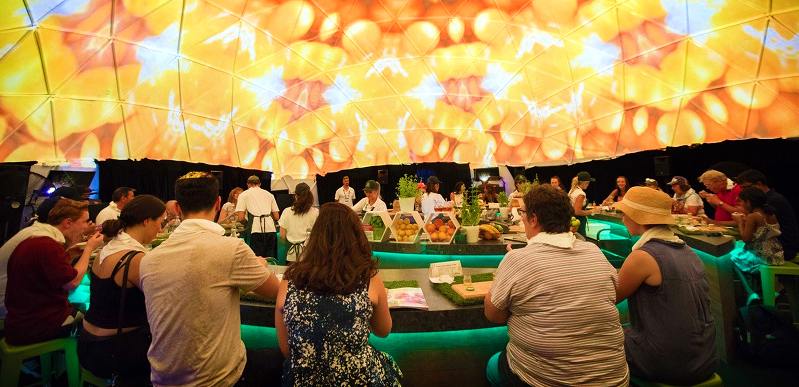 Woolworths, the Australian retailer, is taking tennis fans at this year’s Australian Open Tennis Championships on a unique food journey through a multi-sensory brand experience.