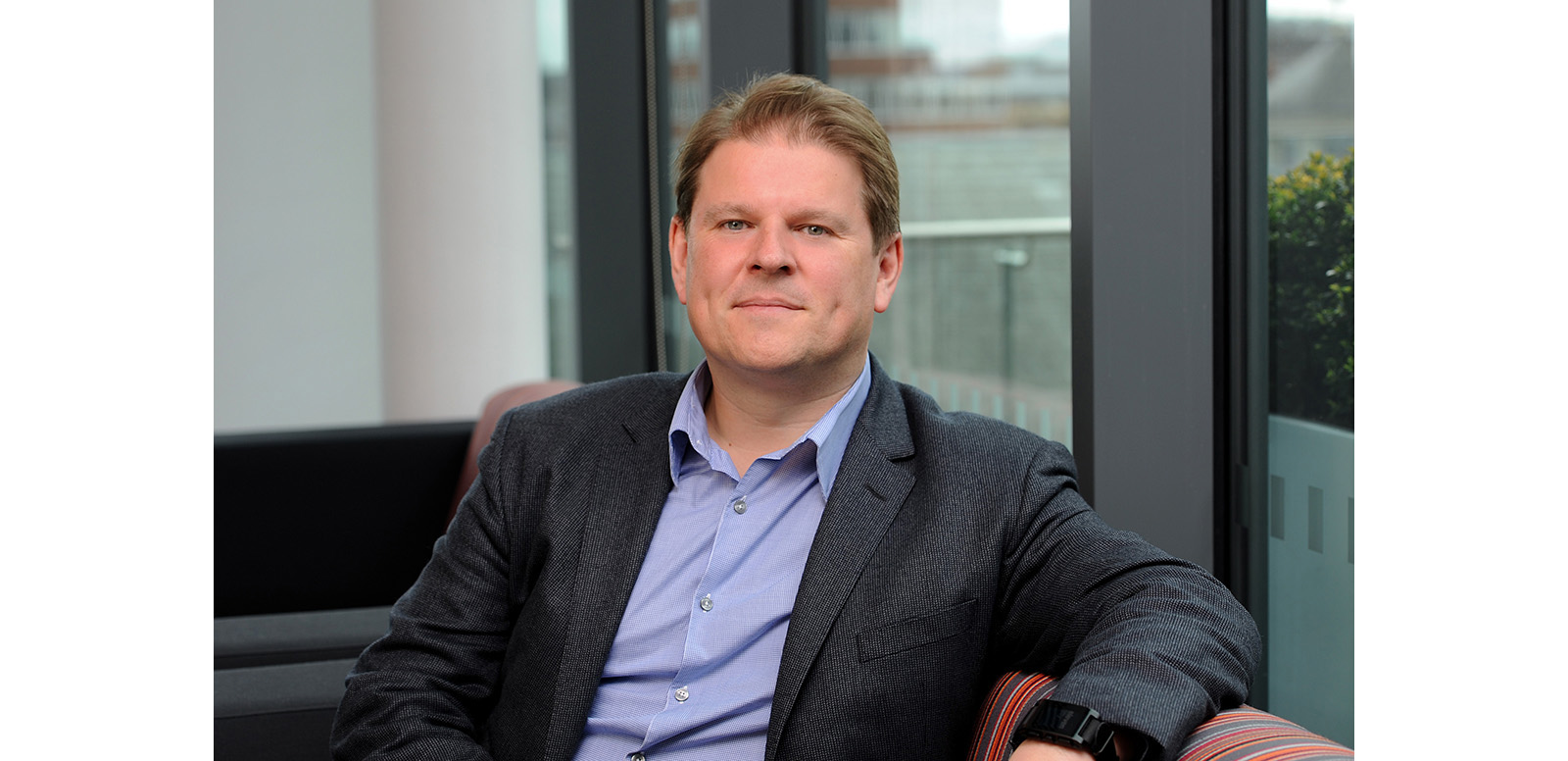 John Watton (pictured), EMEA Marketing Director, Adobe