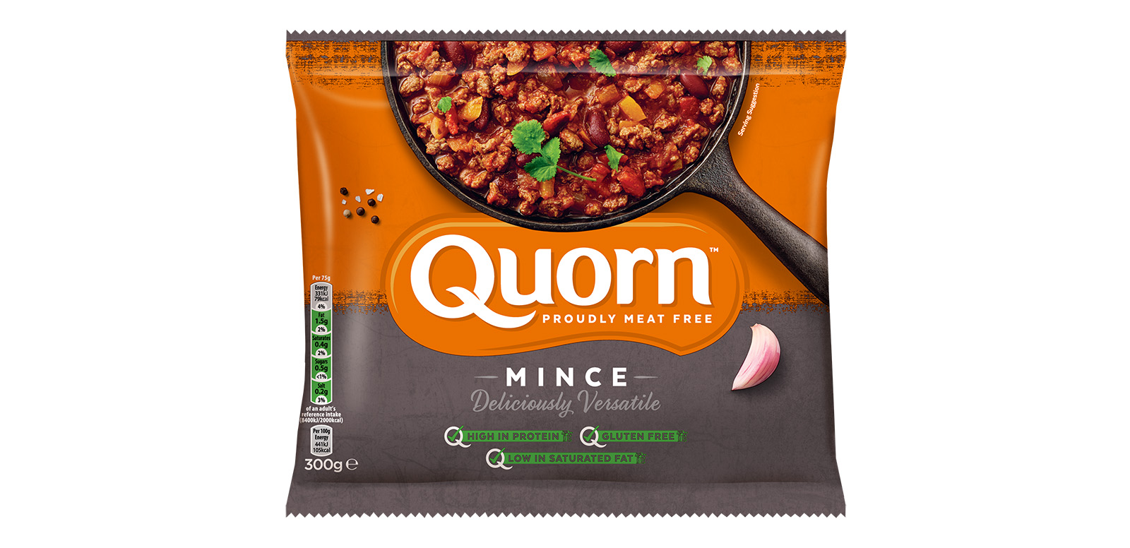 Meat-free brand Quorn is putting £10m behind a brand re-launch to boost engagement with shoppers and inspire consumers with recipes and meal ideas to raise awareness and drive sales. The marketing push, which starts in March, will include new packaging, new products, national TV advertising, social media, a new website and digital video content, in-store activity and sponsorship of the Lawn Tennis Association Family Cup. The new website will go live in the UK from March 1st 2017.