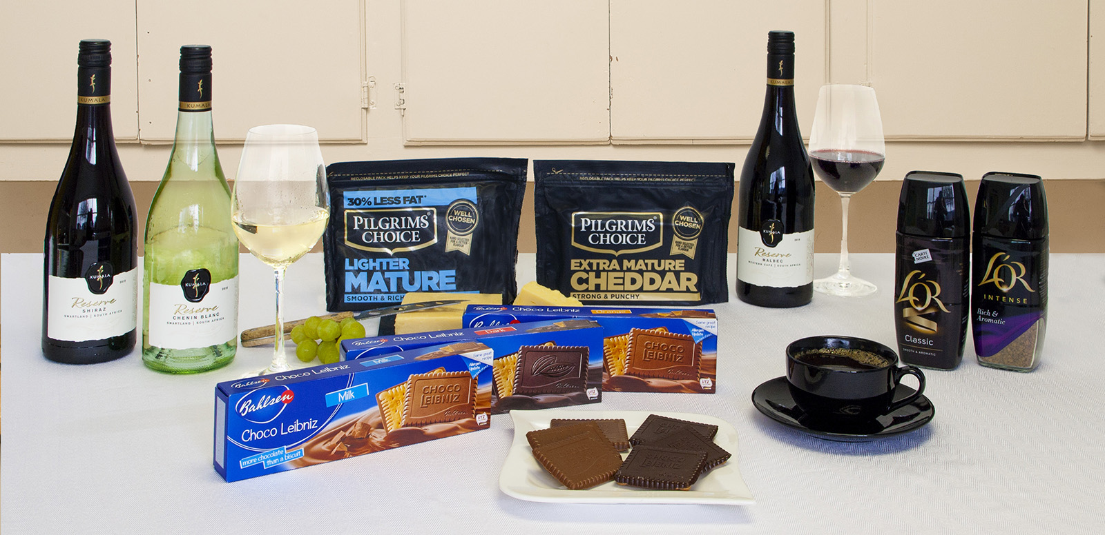 Dinner to Dine For; Together is Better, the IPM Award-winning multi-brand experiential roadshow campaign organized by agency Brand Belief, has launched for the fourth year running.