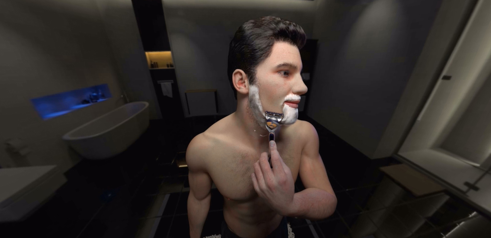 Procter & Gamble has launched its latest Gillette razor in Australia with an in-store virtual reality (VR) experiential activation at supermarkets and pharmacies across the country.