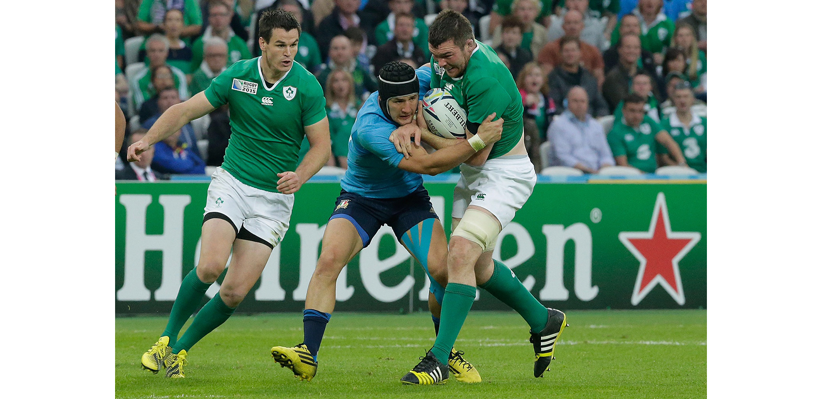 Brewing giant Heineken will be giving away tickets to the Rugby World Cup in Japan in 2019 as part of its latest deal with the sport’s governing body, World Rugby.
