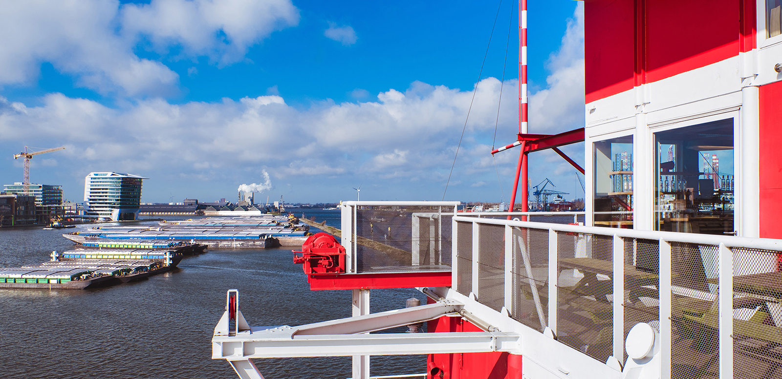 Dutch vodka brand Ketel One is running an Instagram competition offering consumers in the UK, US and Canada the chance to win a stay at the Ketel One Huis, an offshore platform overlooking Amsterdam, to celebrate King's Day, the biggest party in the Dutch calendar and one of Europe's biggest celebrations.