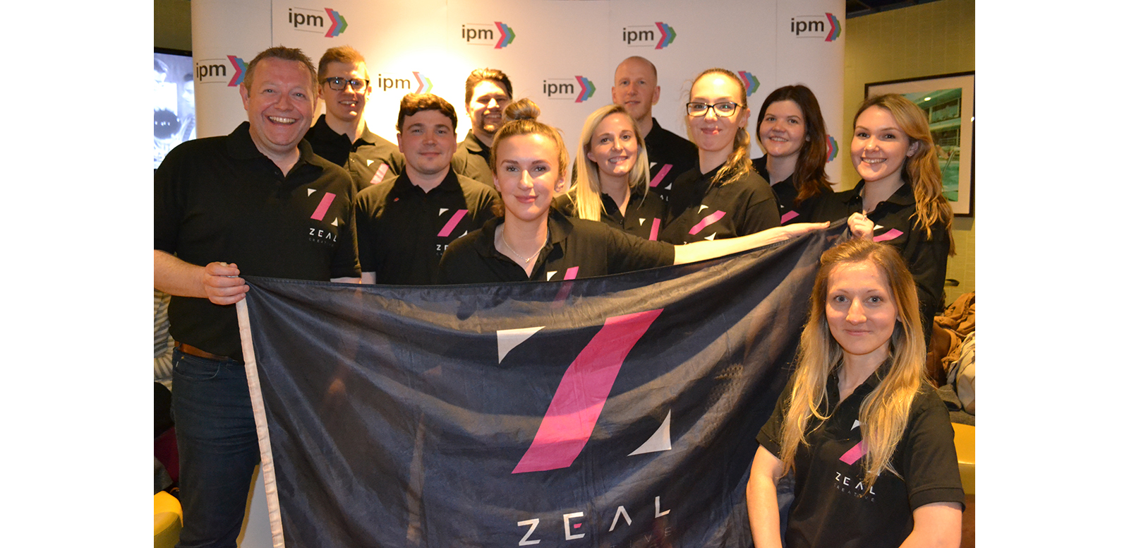 Zeal Creative wins IPM Manchester Bowling Spring 2017
