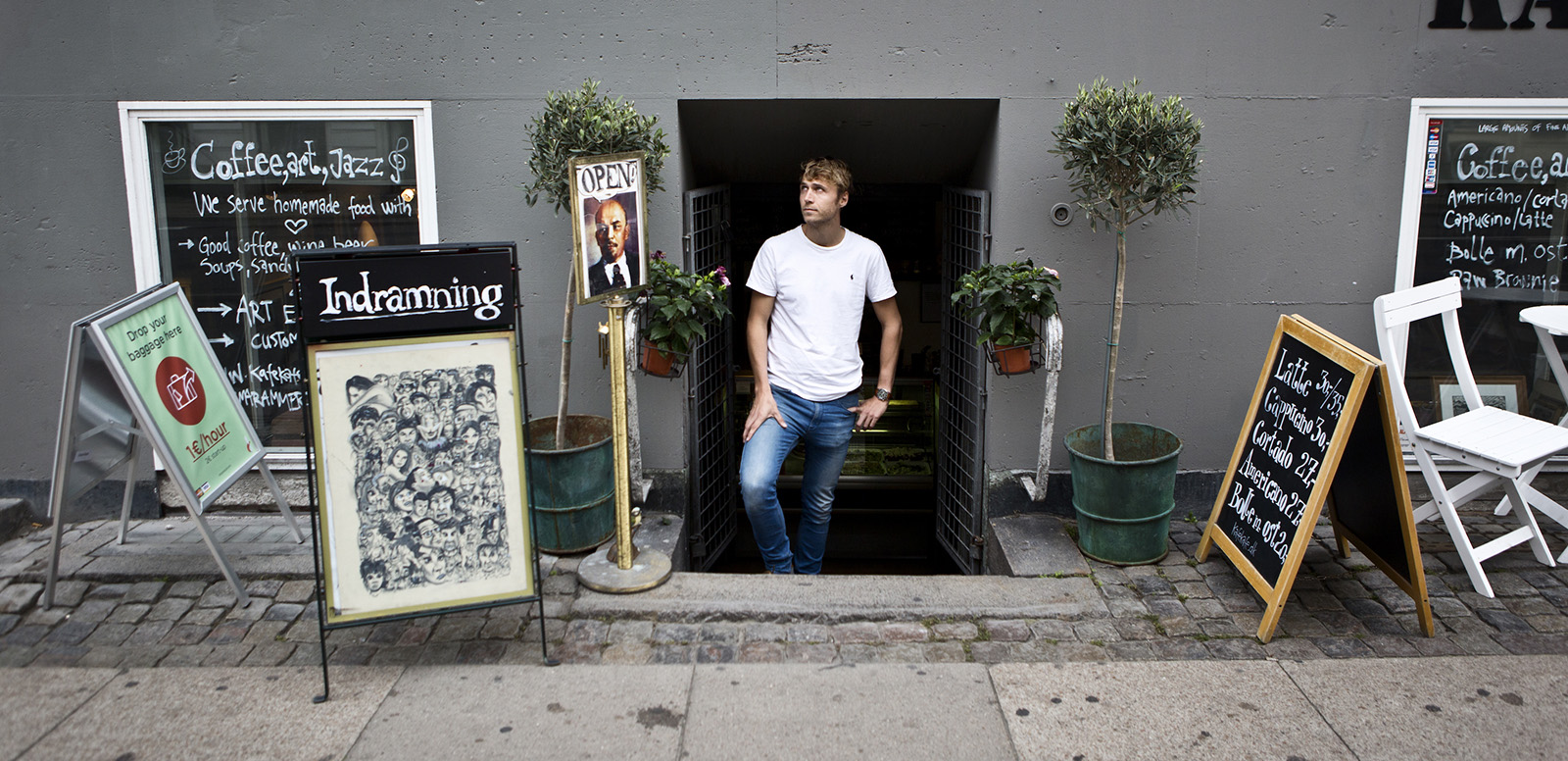 Danish online start-up LuggageHero, which allows tourists to drop off their luggage at local shops, pubs and other retail outlets so they can make the most of their holiday time, has launched in London with the help of brand ambassadors from staffing and experiential providers StreetPR.