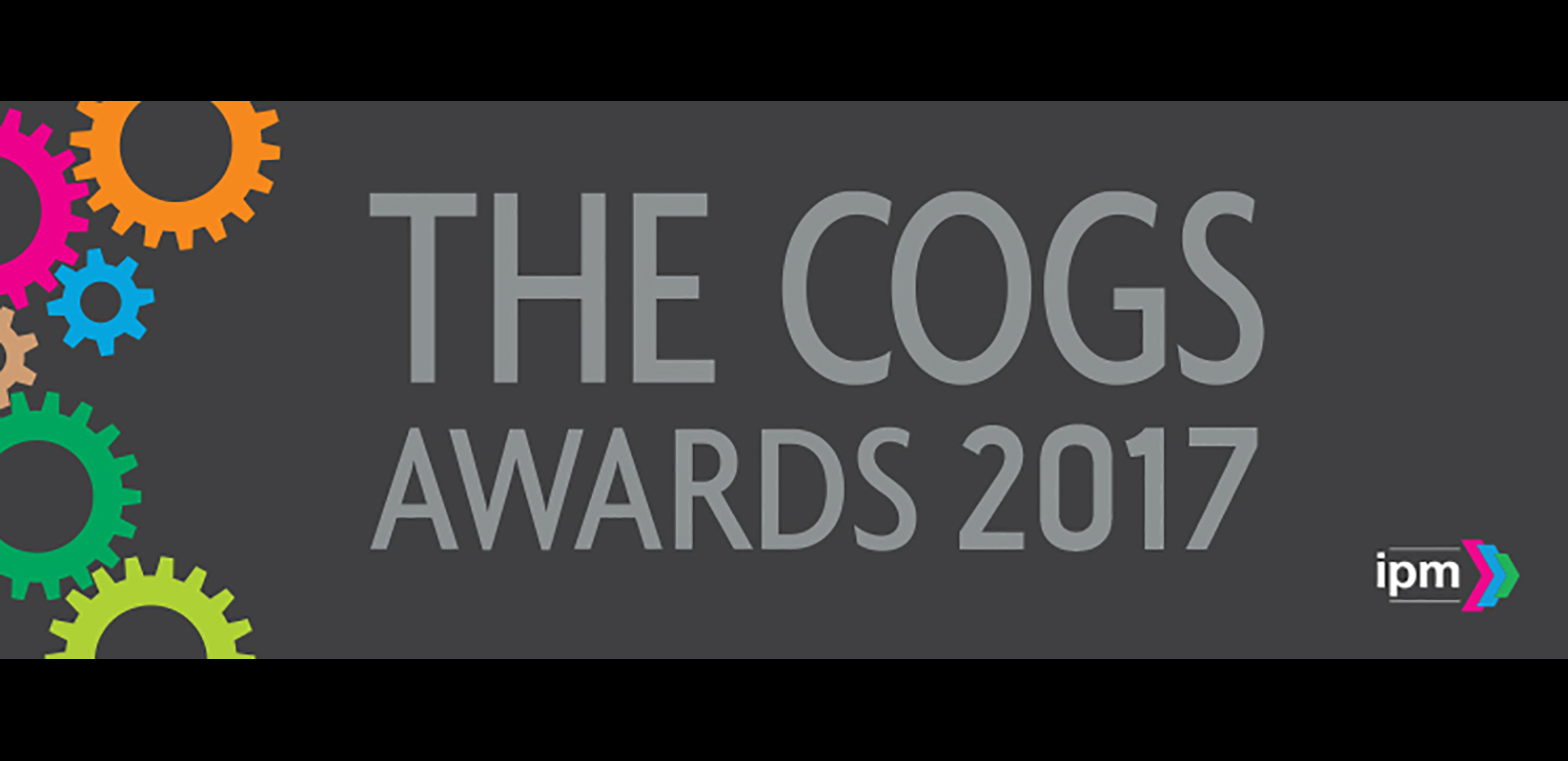 All the companies which supply essential elements to translate great creative ideas into brilliant promotional marketing campaigns need to get their entries in for the IPM COGS Awards 2017 – the entry deadline is just three weeks away, at 23:59pm on Thursday, July 13 2017.