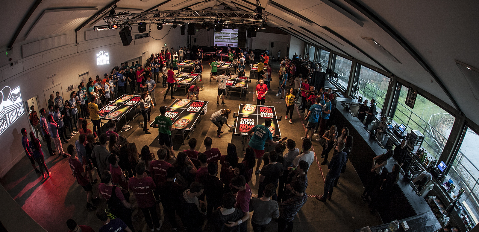 Chinese beer brand Tsingtao is sponsoring Ping Pong Fight Club, an inter-company ping pong tournament, and has launched a campaign to engage businesses across the UK encouraging employees to roll their sleeves up and rise to the challenge this summer.