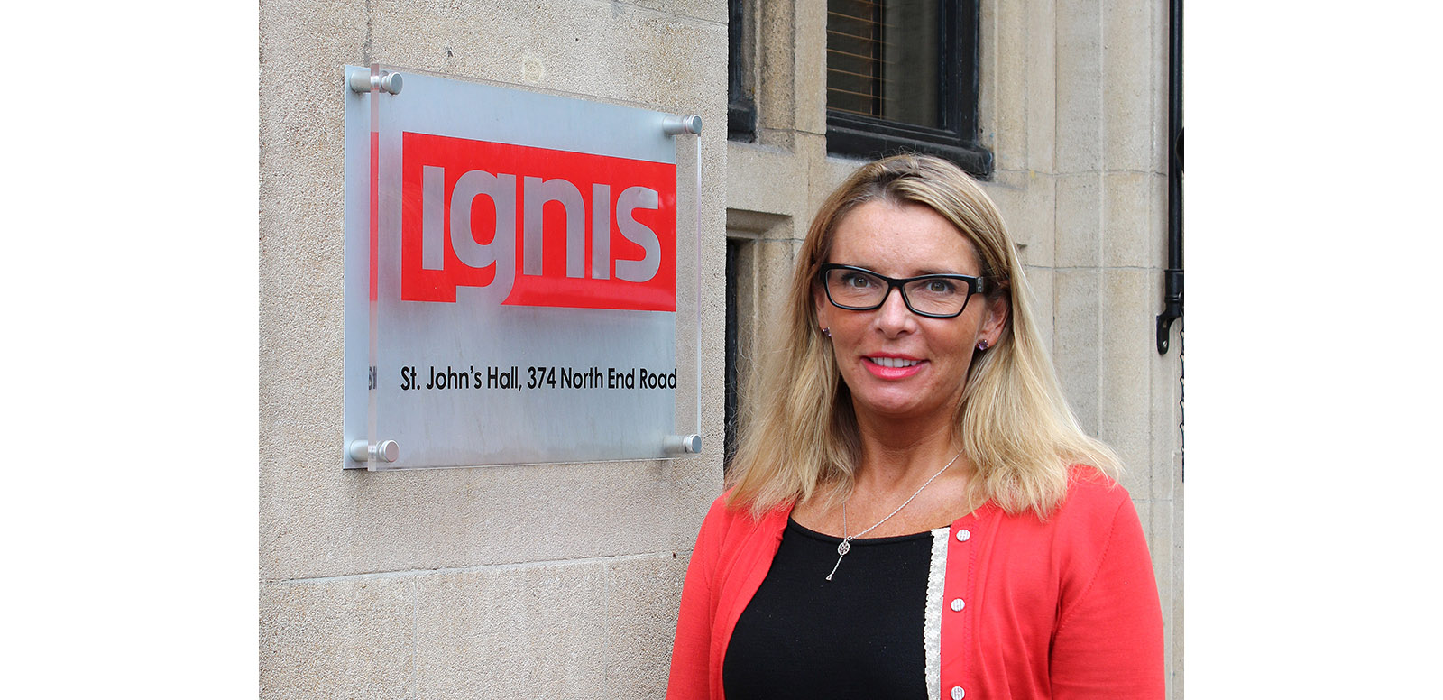Brand experience agency ignis has appointed Ursula Benson as the agency’s Business Development Director. Benson has had senior positions at a range of major agencies. Most recently, she was Business Director at Rapp