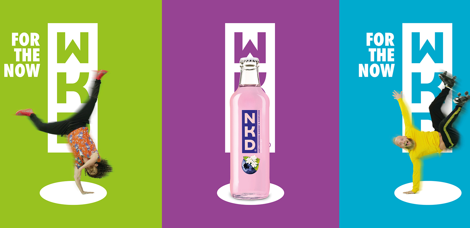 SHS Drinks has launched a new heavyweight interactive campaign for WKD and its low-calorie variant NKD which the company says will reach two million 18 to 24-year-old consumers every week throughout the summer until September.