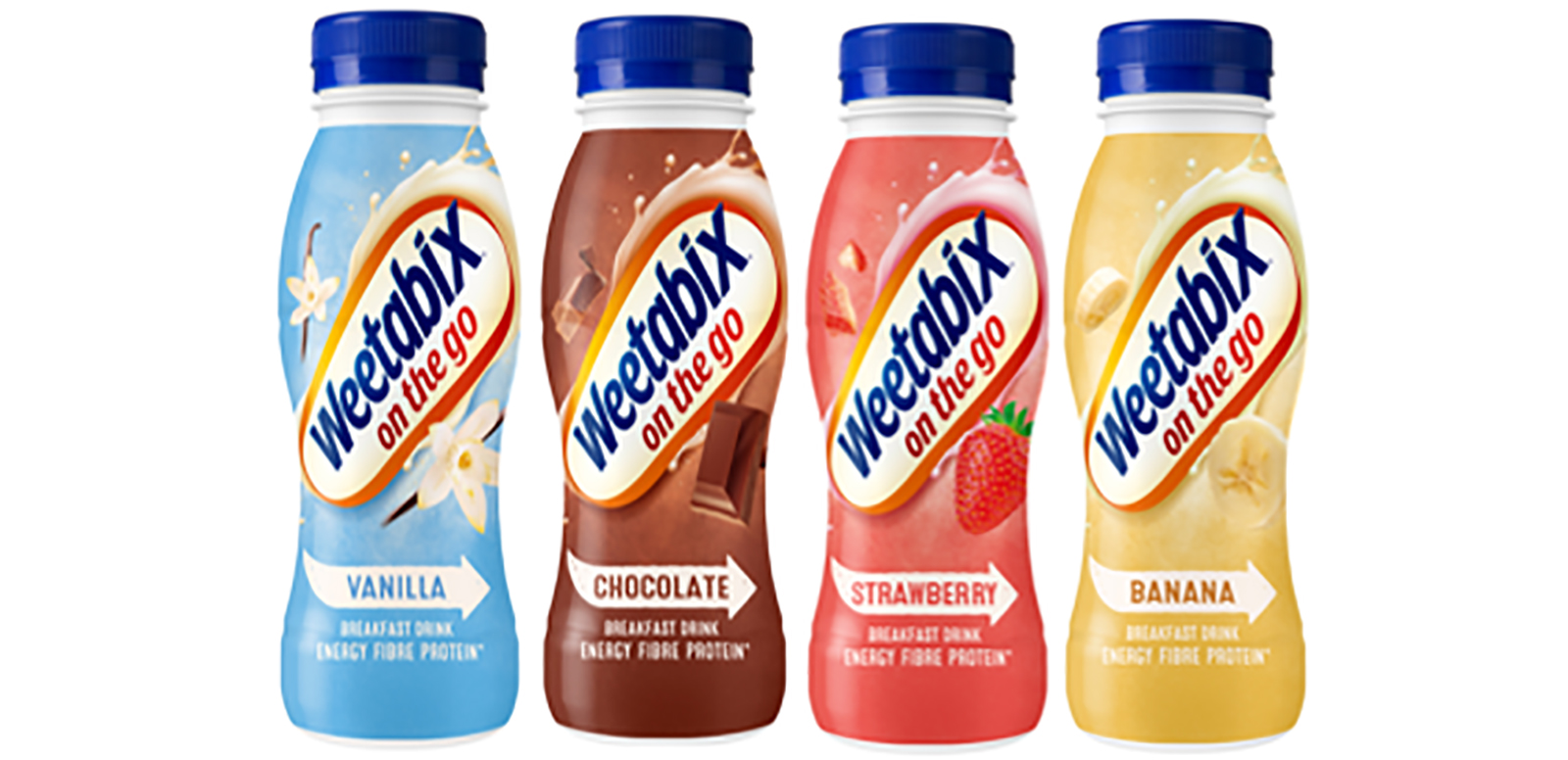 Weetabix on the Go breakfast drink will be sampled to 200,000 festival goers this summer, following a deal between Weetabix and live entertainment company Live Nation.