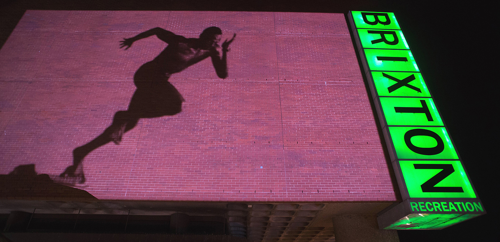 As Usain Bolt prepared to run his last ever 100m race, Virgin Media celebrated the fastest man on the planet by using state-of-the-art projection technology to beam Bolt onto the streets of London for a virtual victory lap to mark his record-breaking career.
