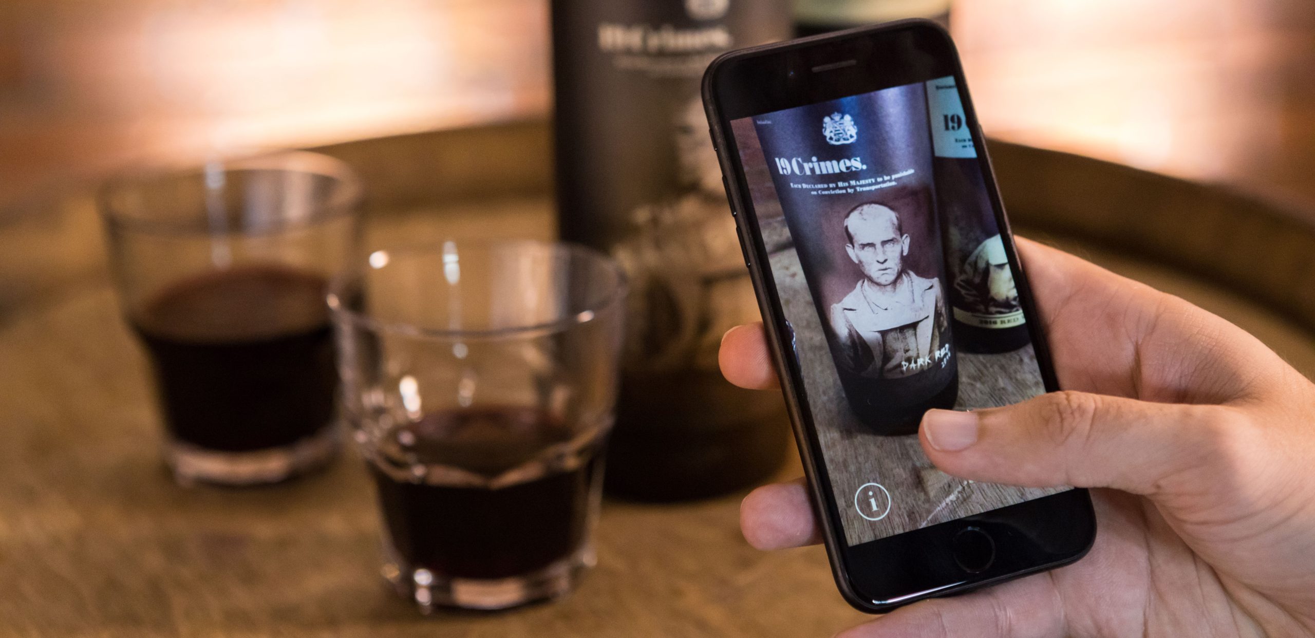 Treasury Wine Estates (TWE) has unveiled the latest product in its Male Millennial wine range, “The Banished”, and added an Augmented Reality app for its 19 Crimes range as it looks to drive popularity with males aged 18 to 34.