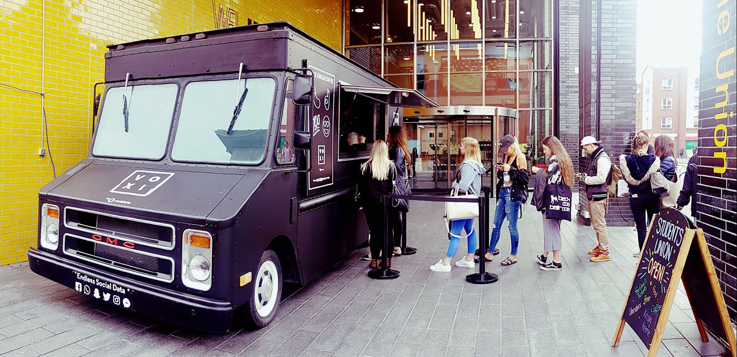 VOXI, which positions itself as the UK’s first dedicated youth mobile phone offering, has launched a student ambassador programme that aims to quickly establishes brand awareness amongst the UK’s university communities.