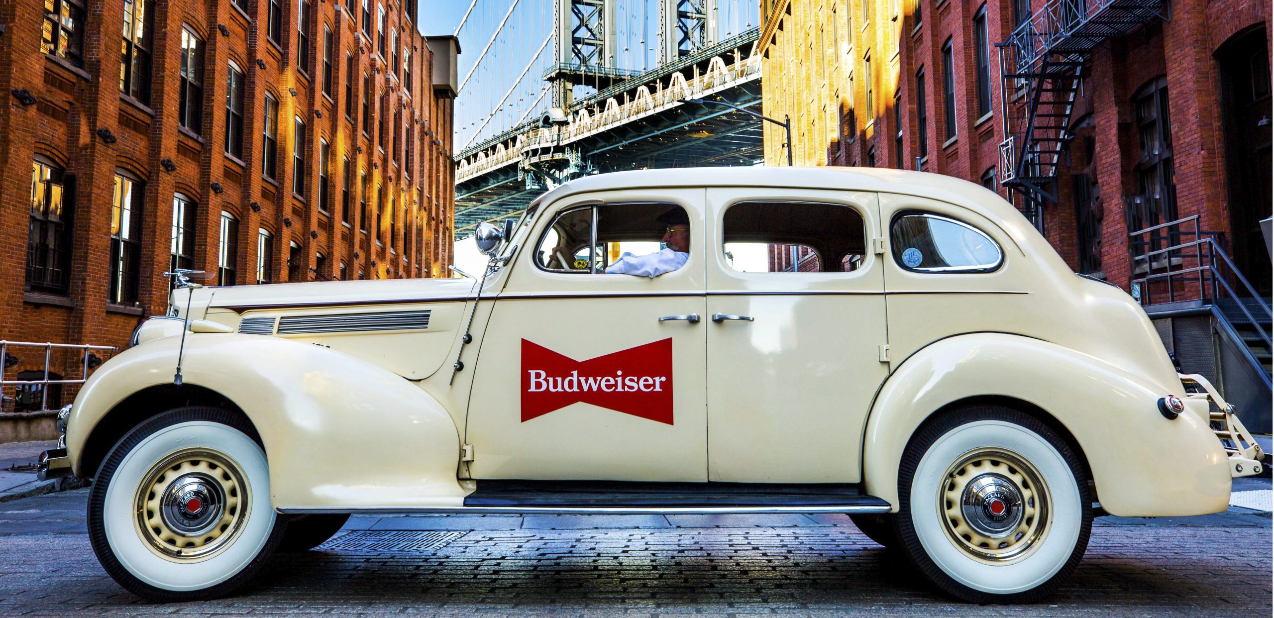 Budweiser is giving New York beer lovers the chance to experience and taste history with the release of its limited-edition 1933 Repeal Reserve Amber Lager.