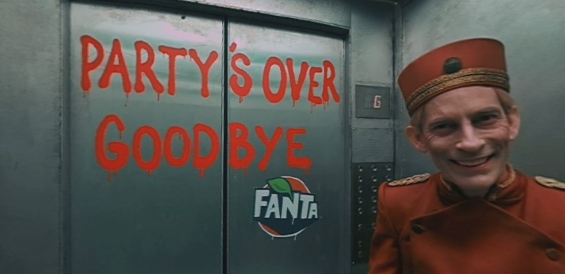 Fanta is running an experiential Virtual Reality campaign called ‘Fanta: The 13th Floor’ to scare audiences just in time for Halloween, with consumers entering a physical lift that transforms into an immersive Halloween experience.