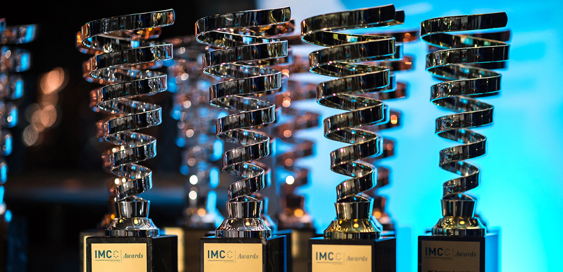 UK agencies collected 15 awards in the IMC European Awards 2017, with two gold, three silver and 10 bronze trophies being shared by seven British agencies.