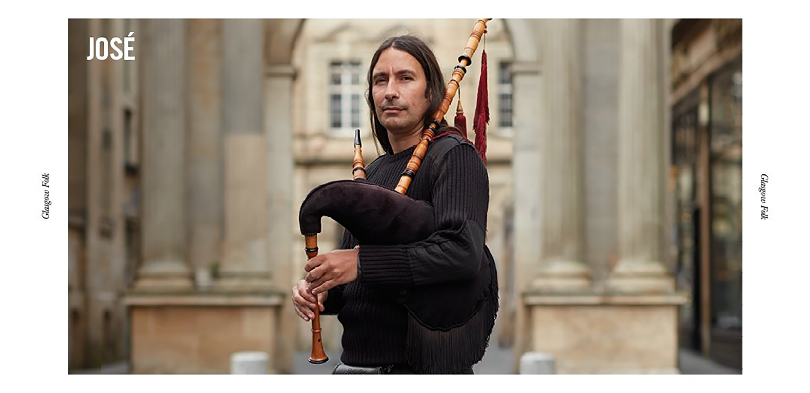 As part of the latest version of its Stay Smooth campaign, Whyte & Mackay whisky is taking a “wry and witty look at the real folk of both Glasgow and Edinburgh” that have helped shape the brand’s smooth taste and character, and is again working with award-winning Scottish photographer, David Boni.