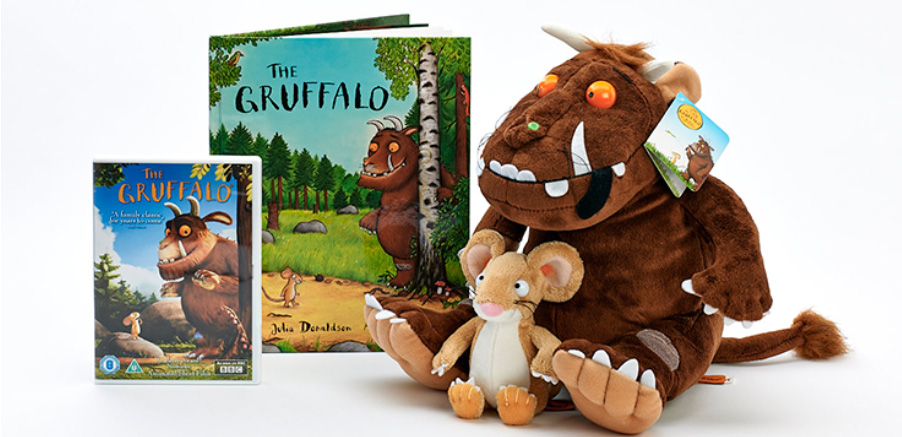 Magic Light Pictures, which manages children’s brand The Gruffalo, has appointed entertainment marketing specialists Brand & Deliver to secure UK brand partnerships.