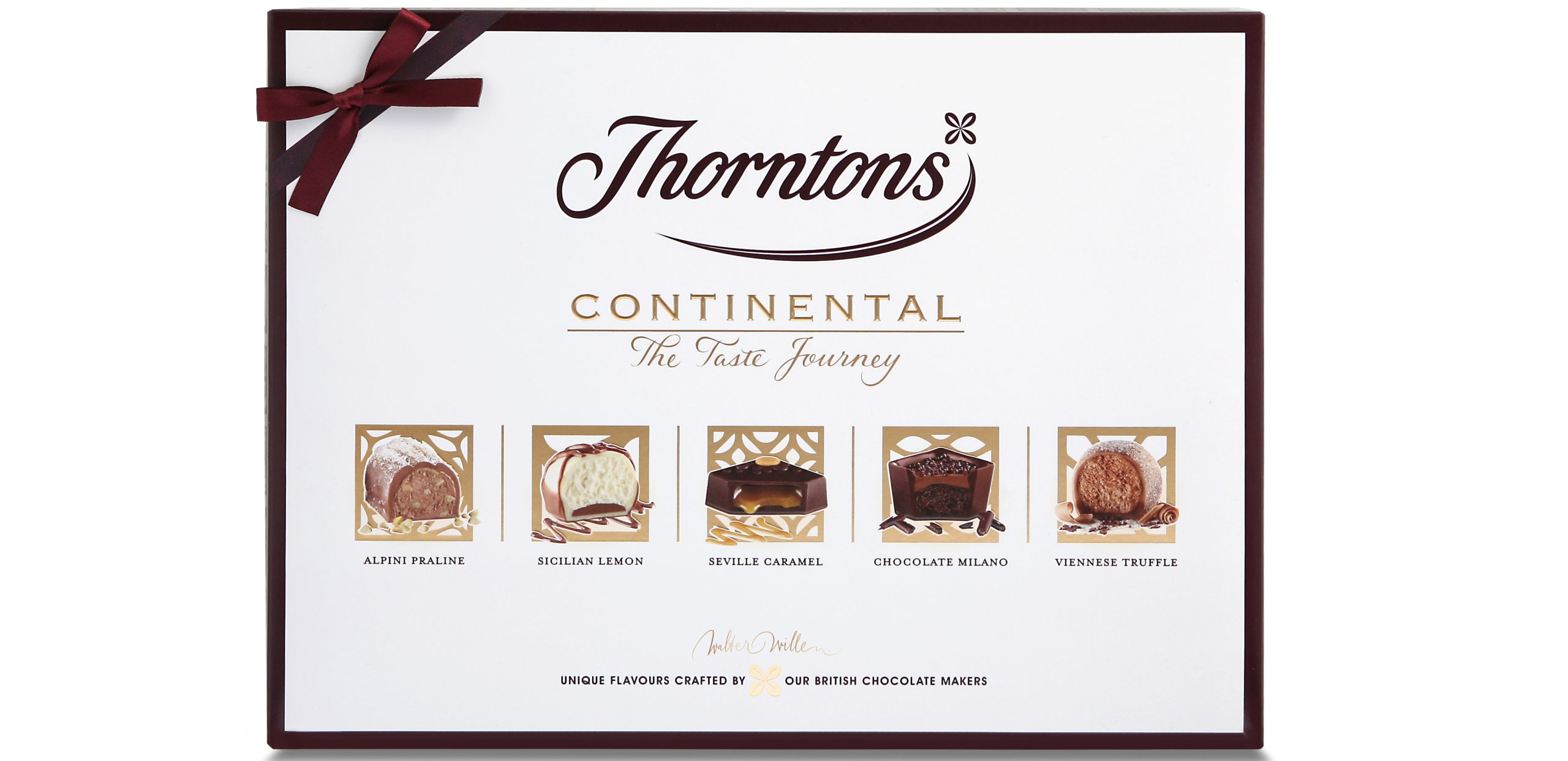 To celebrate Mother’s Day 2018, Thorntons has been giving retailers the chance to ‘Pass the Love on’ with its latest competition.