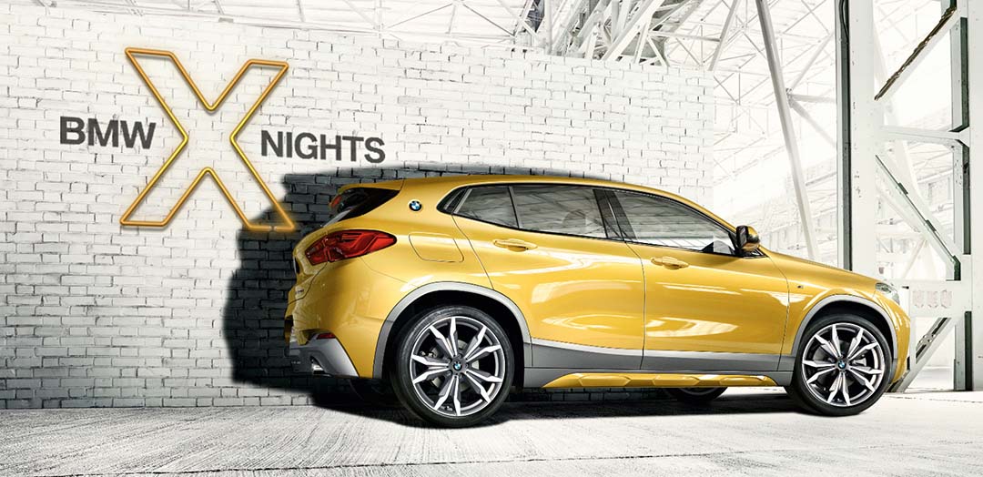 Global brand experience agency TRO has been appointed to deliver the UK national consumer launch of the new BMW X2, the automotive manufacturer’s Sports Activity Coupé (SAC).