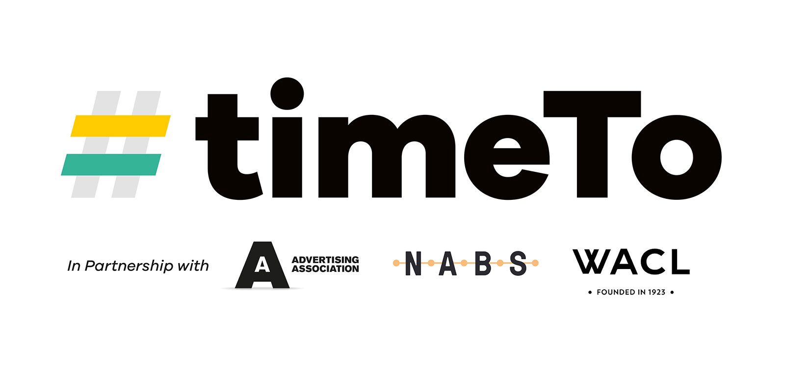timeTo, an alliance between the Advertising Association (AA), marketing industry charity NABS and networking group Women in Advertising and Communications, London (WACL), has been launched to investigate issues of sexual harassment in the advertising and marketing communications industry and come up with positive steps to stamp it out.