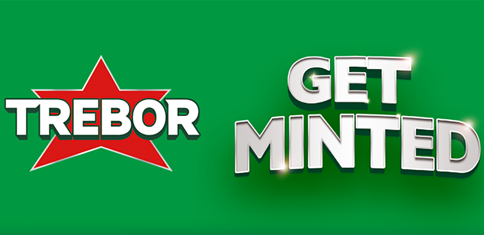 Trebor is rerunning its Get Minted promotion for a second year. The convenience channel exclusive promotion will run from April 1st until June 17th 2018 with the aim of driving excitement and sales by offering consumers a chance to win one of 102 prizes, ranging from £50 up to £5,000.