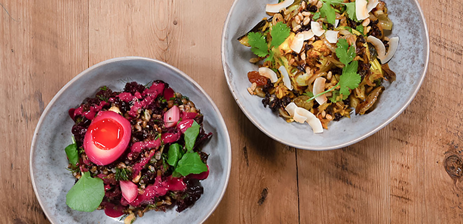 Eco-cleaning pioneers Ecover is opening London’s first Rubbish Café Thursday 3rd May in Covent Garden. The Ecover Rubbish Café is currency free, only accepting recyclable plastic as payment, and will serve a zero-waste menu from eco-chef Tom Hunt.