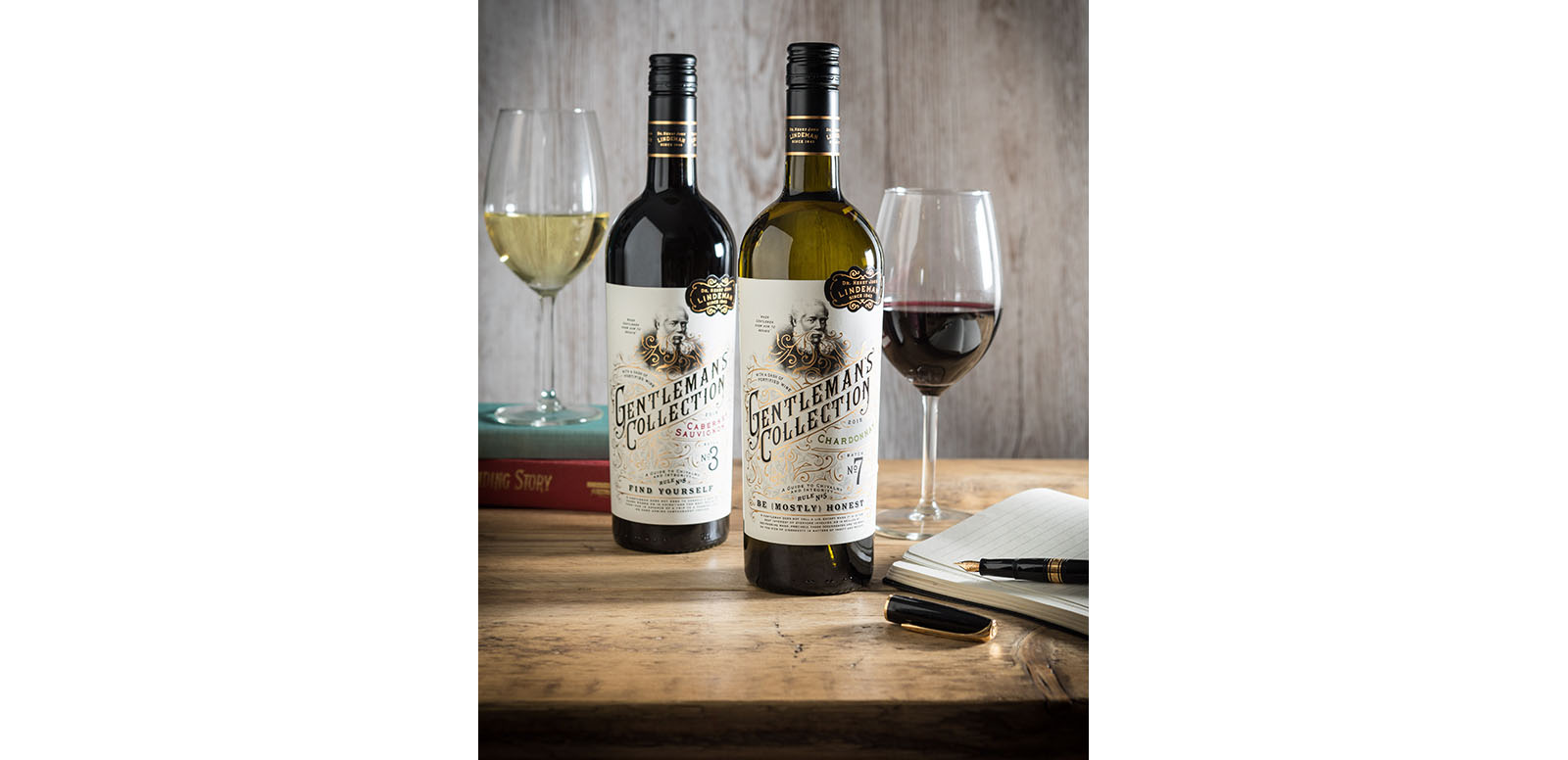 Treasury Wine Estates (TWE) has extended its use of Augmented Reality (AR) technology to cover its Lindeman’s Gentleman’s Collection brand. Scanning the bottle with a smartphone or tablet loads ‘Gentleman’s Guide to Augmented Reality’.