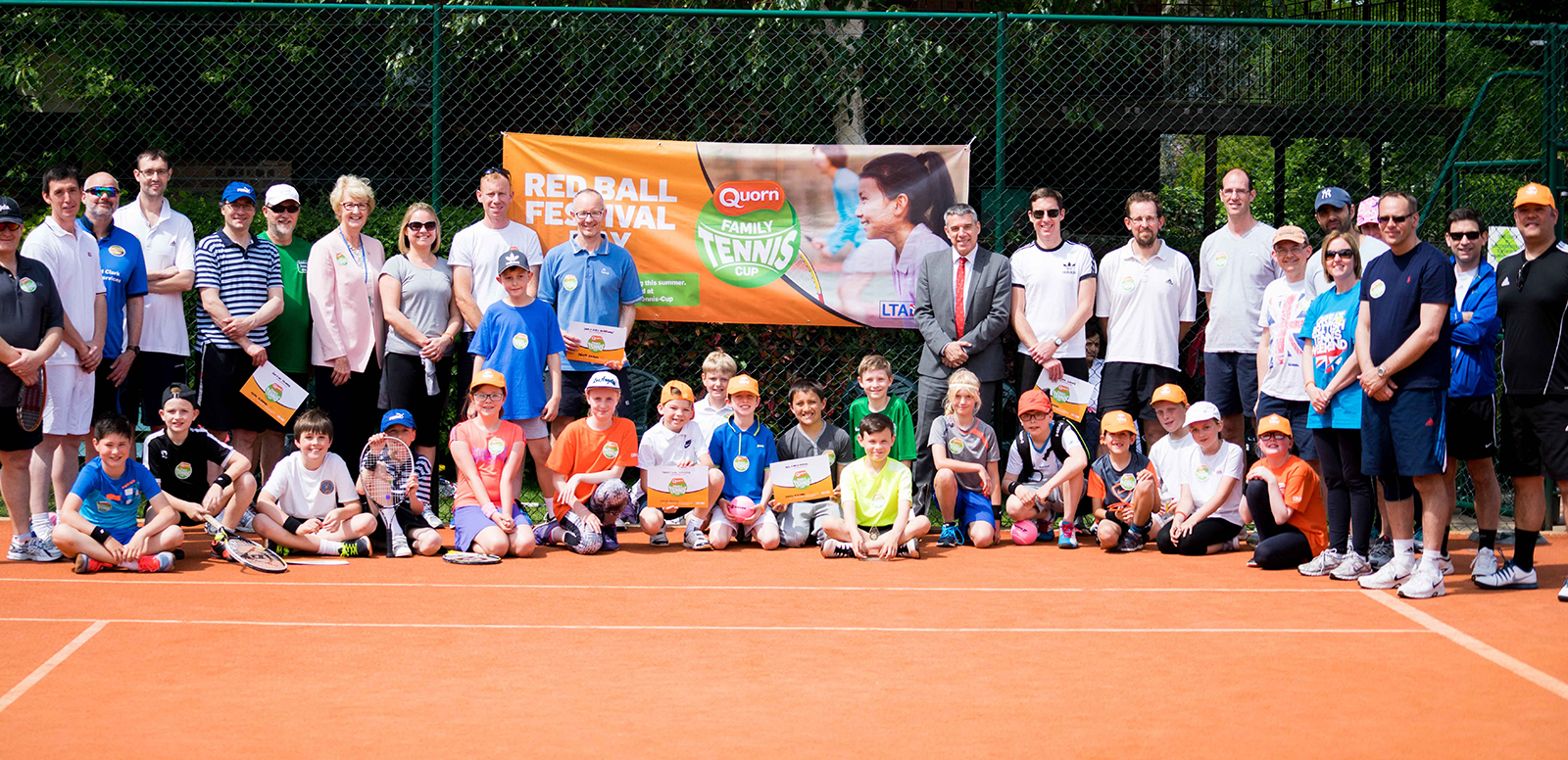 Quorn, the UK’s best-selling meat free brand, has renewed its successful partnership with the Lawn Tennis Association (LTA) for a further five years.