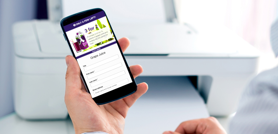 Valassis, the UK’s largest coupon and voucher services provider, has launched Cashback & Rewards, a new multi-channel promotional solution that facilitates direct payment between the brand and the promotion’s beneficiary, removing reliance on third parties to fulfil the promotion.