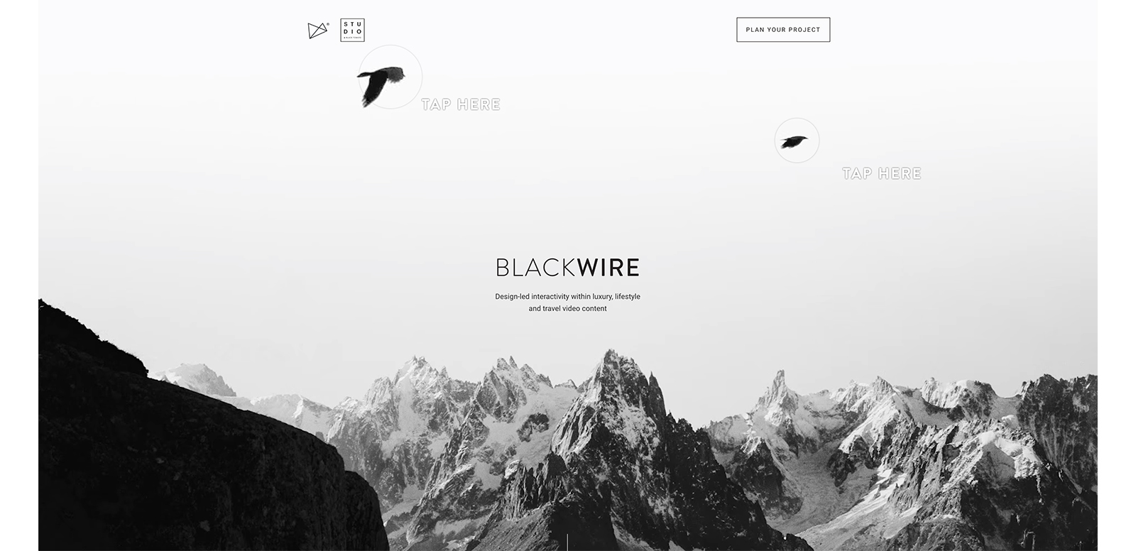 The Black Tomato Travel Group has launched a new interactive video service, BLACKWIRE, a joint venture between its content division, Studio Black Tomato, and leading interactive video technology company, WIREWAX.