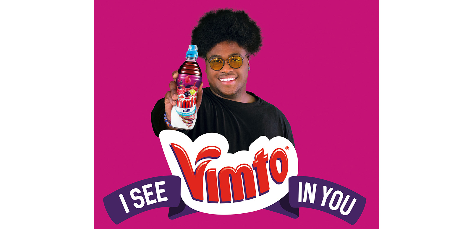 Soft drinks company Nichols plc. has launched a new ‘anti-advertising campaign’ for its Vimto brand, with a budget of £3m covering TV, social media (including a Snapchat lens) and digital, a partnership with student-focused viral content site Unilad, experiential sampling and what it says is an industry-first: personalised Video on Demand (VOD) and cinema.