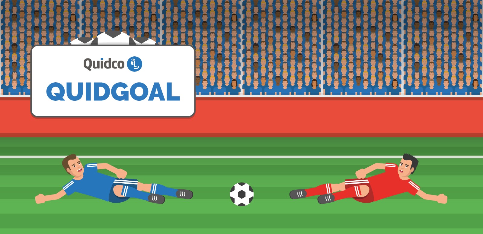 Quidco, the UK’s leading online cashback website, has launched a football-themed digital promotion to drive brand awareness this summer.