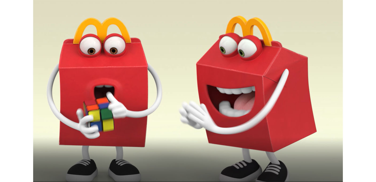 McDonald’s has signed a deal with The Smiley Company, master licensee for the Rubik’s Cube, for the iconic 1980s puzzle toy to feature in McDonald’s Happy Meal offers in multiple countries.