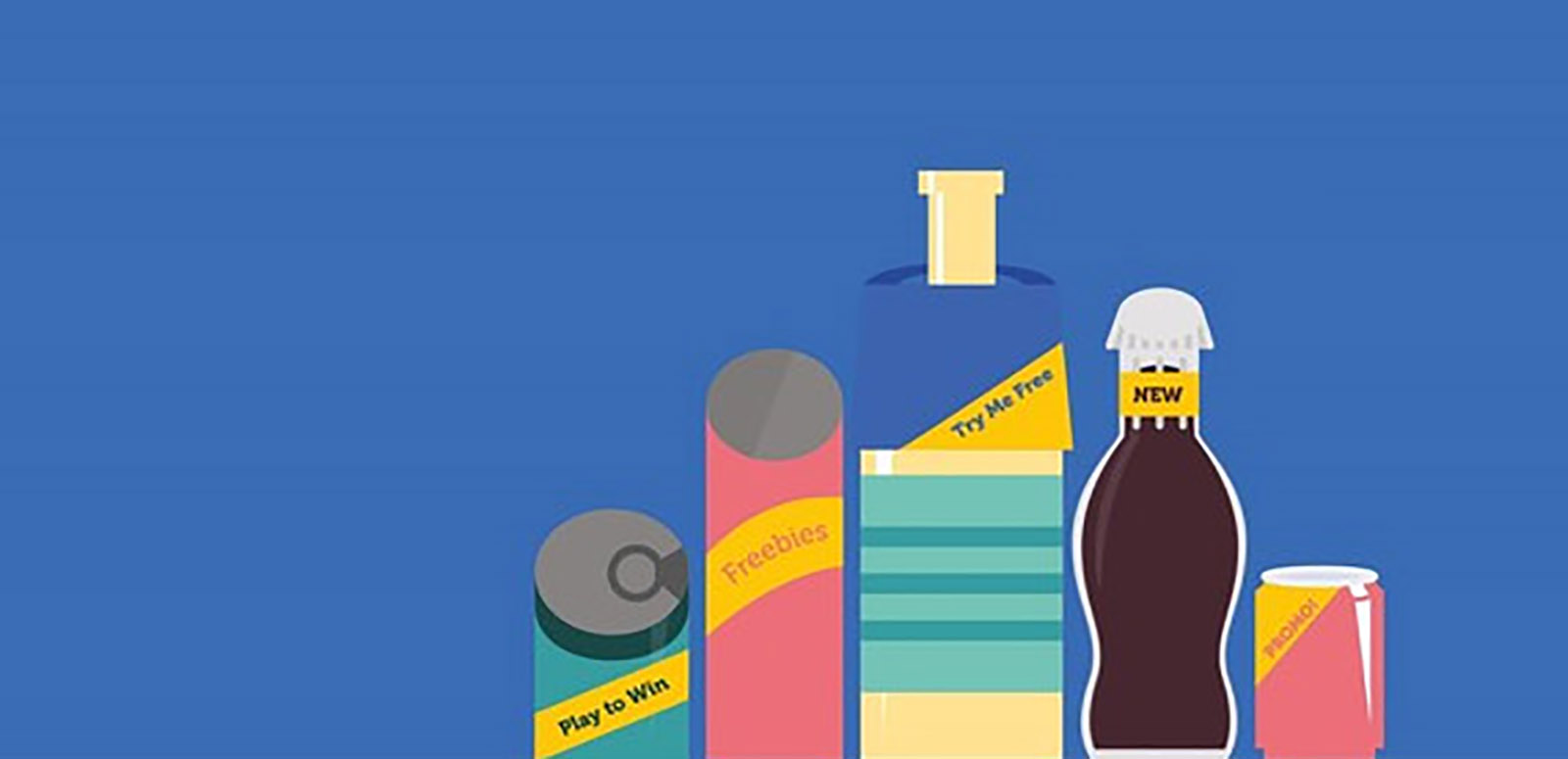 We are seeing a resurgence of on-pack offers, says Paul McGann of marketing agency Brass