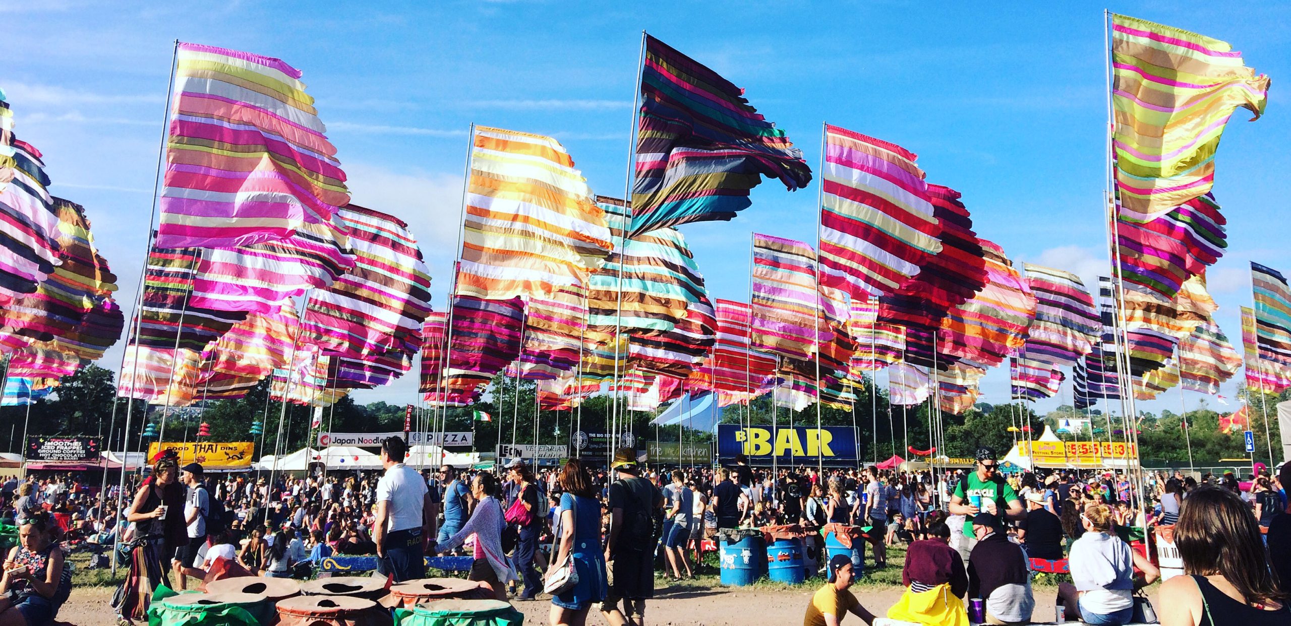 What happens to the festival industry in a year when the greatest show on earth, Glastonbury, takes a year out, asks Orla Ryan of ignis